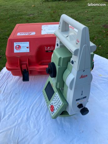 Matériel de topographie