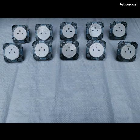 Matériel électrique legrand