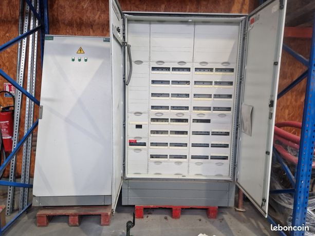 Matériel électrique