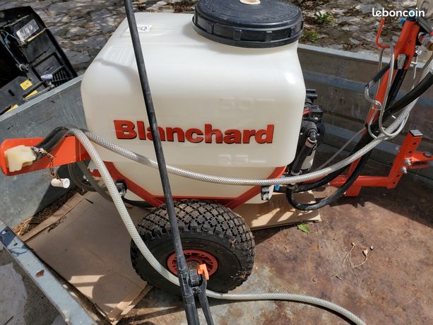 Matériel entretien jardin verger