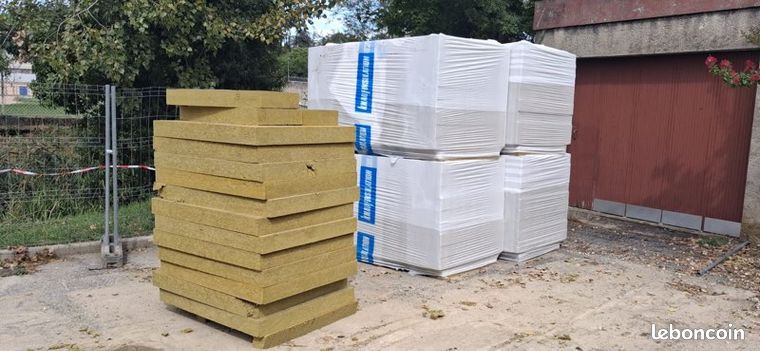 Matériel étanchéité