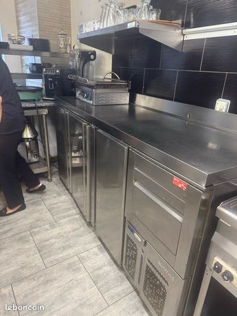 Matériel professionnel restauration