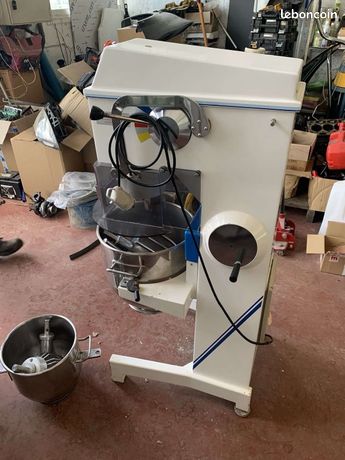 Matériel proffesionnel boulangerie