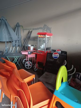 Matériel sandwicherie complet