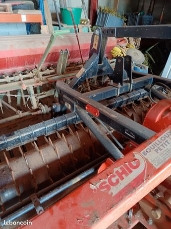 Matériels agricoles