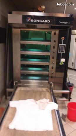Matériels boulangerie