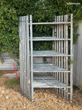 Materiels de chantier