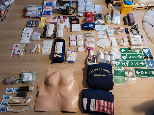 Matériels de Formation Secourisme