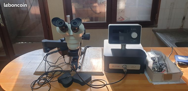 Matériels de prothèse dentaire