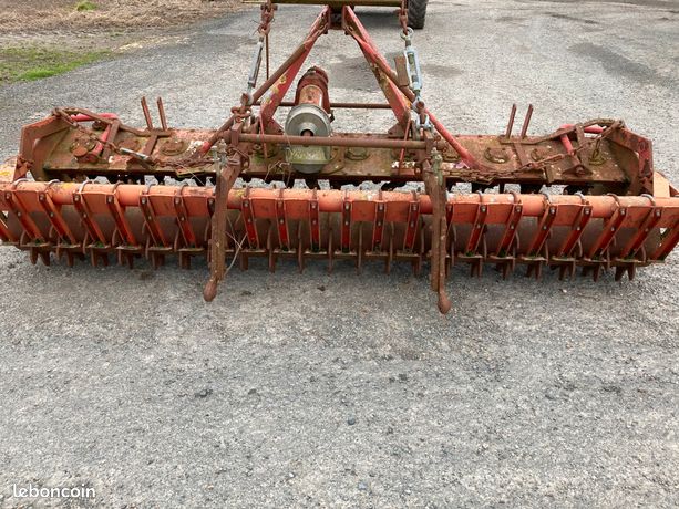 Materiels outils rotatif