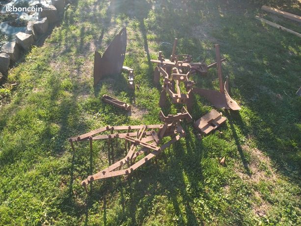 Matériels pour motoculteurs