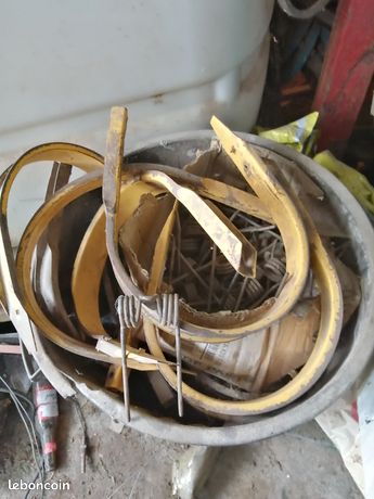 Materiels agricole