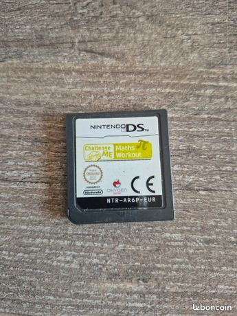 Math Workout DS Loose