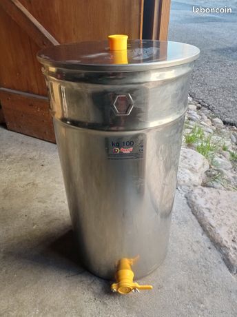 Maturateur Inox 100Kg