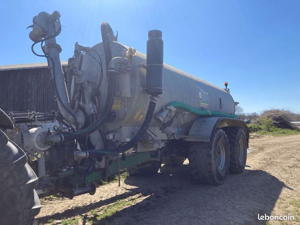 Mauguin TONNE A LISIER 15000 LT