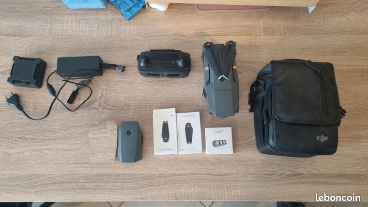 Mavic pro Fly More Combo