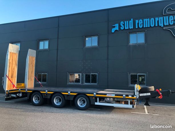 Max Trailer MAX 300