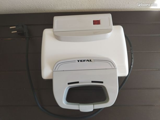 Maxi Gaufrier TEFAL