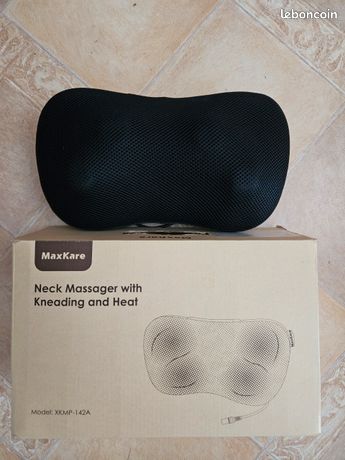 Maxkare massage nuque