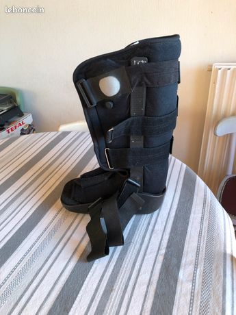 Maxtrax air botte courte M