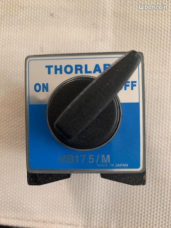 MB175/M - Heavy-Duty Switchable Magnetic Base