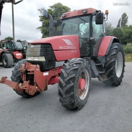 Mc Cormick MTX 140