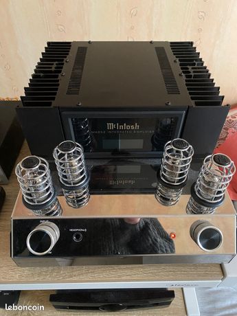 Mc Intosh MA 252 Amplificateur intégré hybride