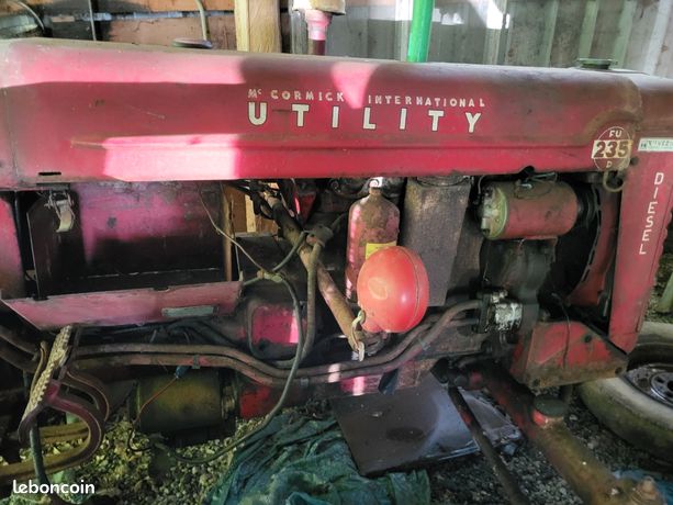 Mc cormick utility