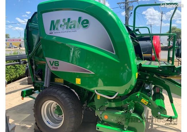 McHale V6.740