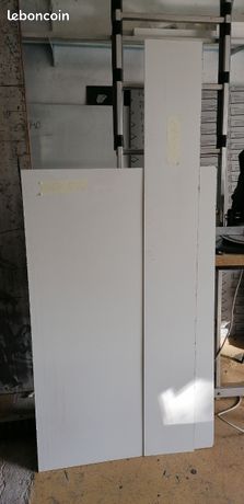 Mdf 3mm blanc