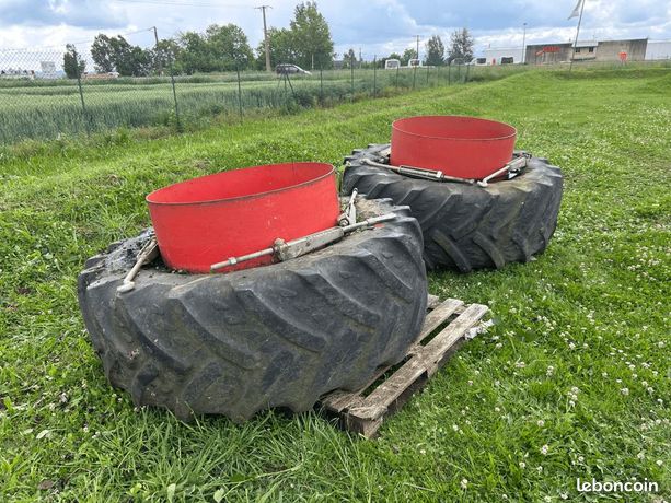 Meca metal 580/70R38