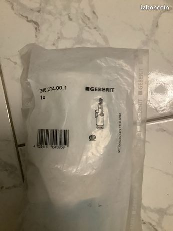 Mécanisme chasse d eau GEBERIT