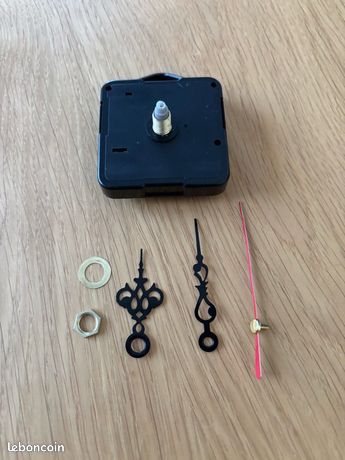 Mécanisme d’horloge murale