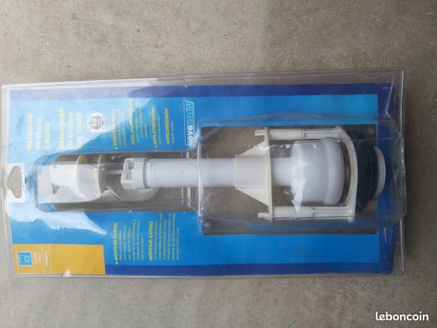 Mécanisme de chasse d'eau