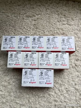 Mécanisme double chargeur USB-C 20W celiane Legrand CM0154