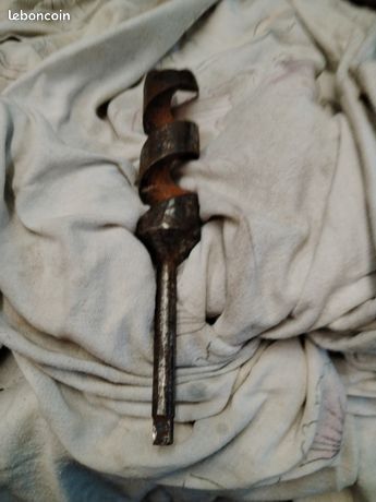 Mèche a bois diamètre 35 longueur 200mm