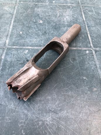 Mêche à bouchonner taille 20