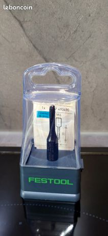 Mèche domino festool