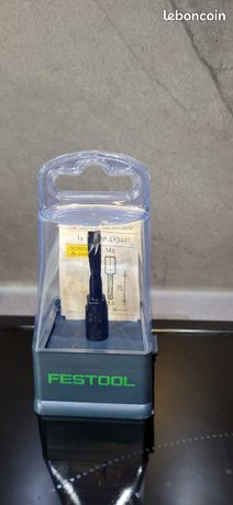 Mèche domino festool