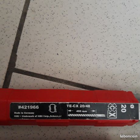 Meche hilti