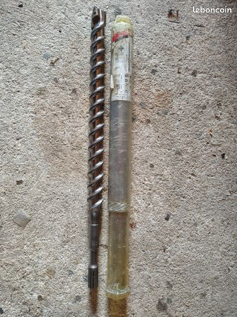 Mèches a béton 32 mm sur 40 cm Makita