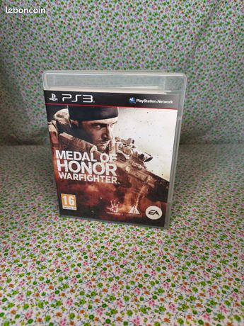 Medal of honor warfighter