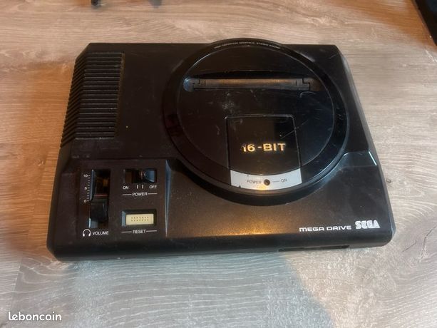 Megadrive 1