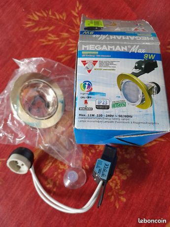 Megaman max 9w