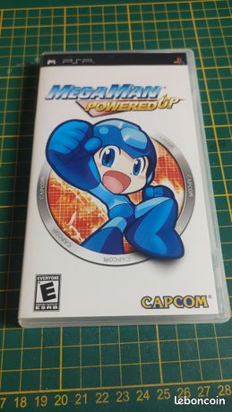 Megaman Powered Up version US