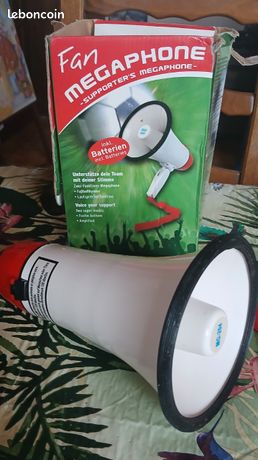 Mégaphone