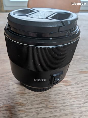 Meike 85mm f1.8 EF Canon