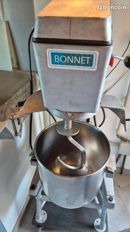 Mélangeur batteur cuve 20 Litres