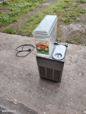Mélangeur de boisson réfrigéré