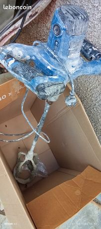 Mélangeur de ciment